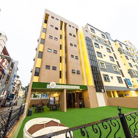 D'Nova Hotel Kallang Singapore Bagian luar foto