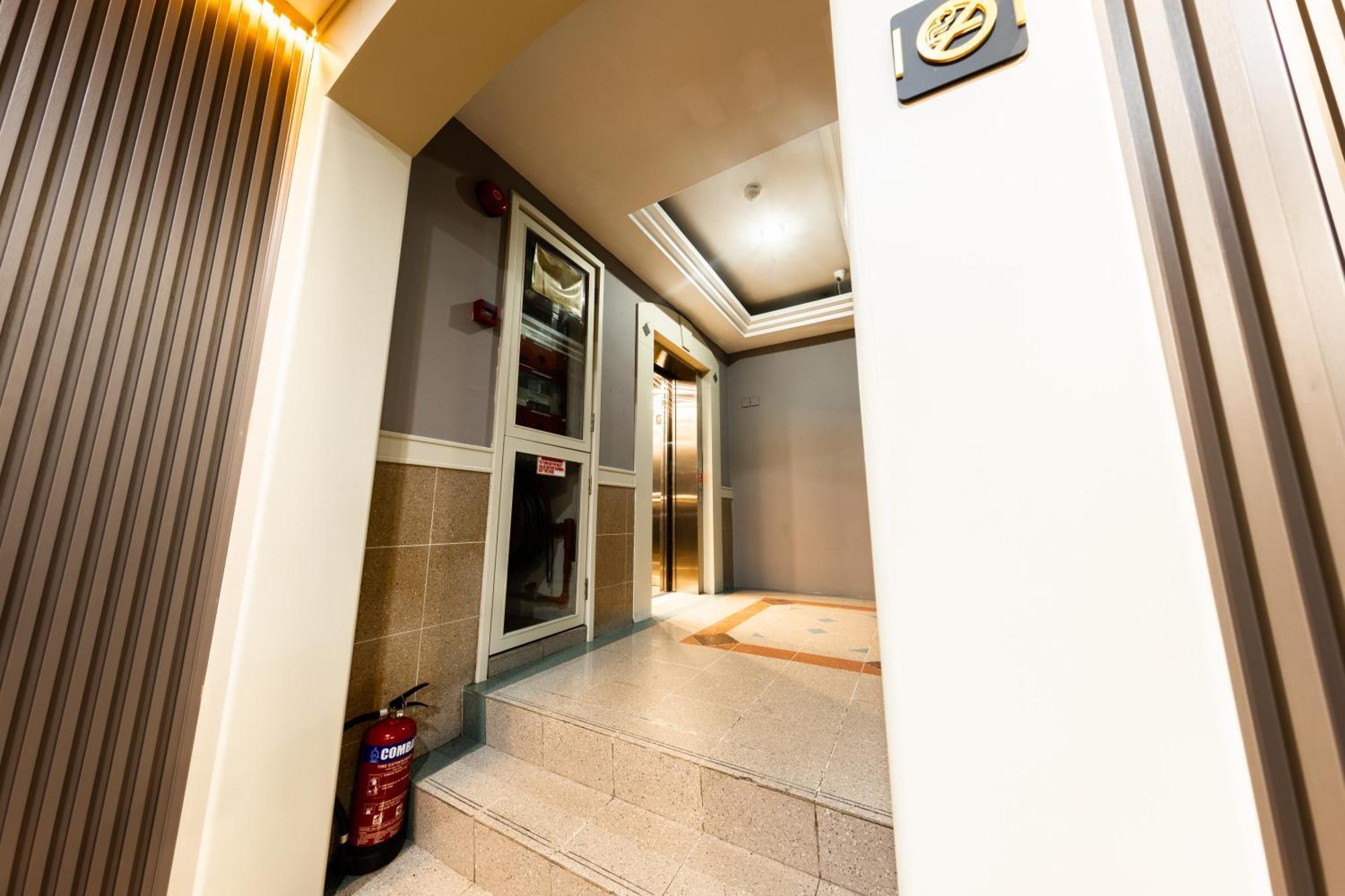 D'Nova Hotel Kallang Singapore Bagian luar foto
