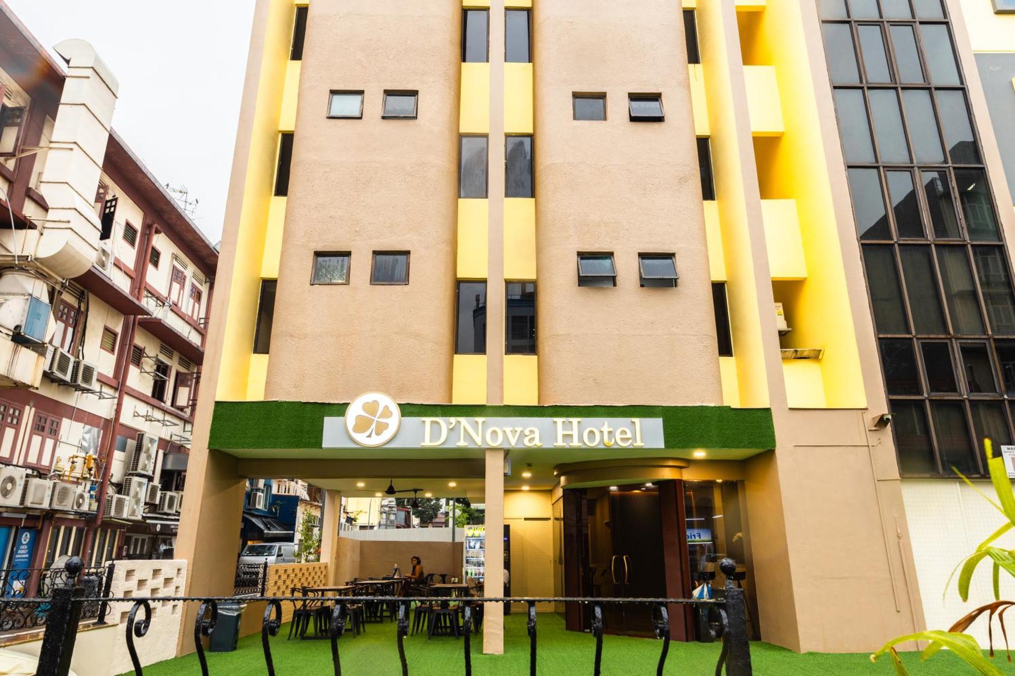 D'Nova Hotel Kallang Singapore Bagian luar foto