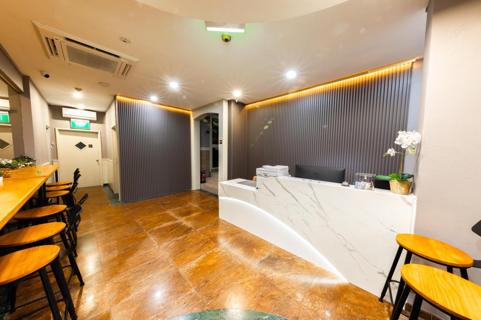 D'Nova Hotel Kallang Singapore Bagian luar foto