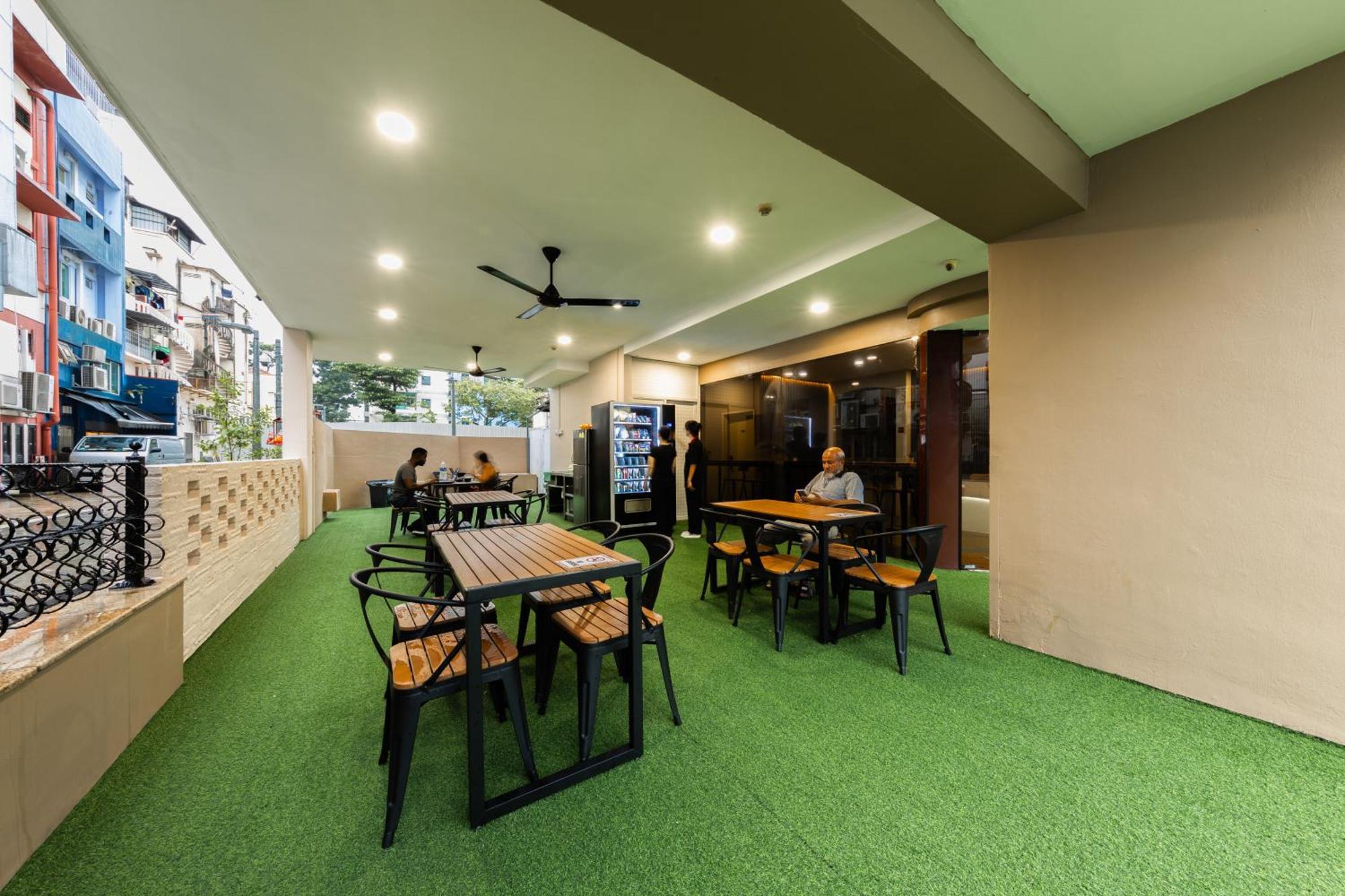 D'Nova Hotel Kallang Singapore Bagian luar foto
