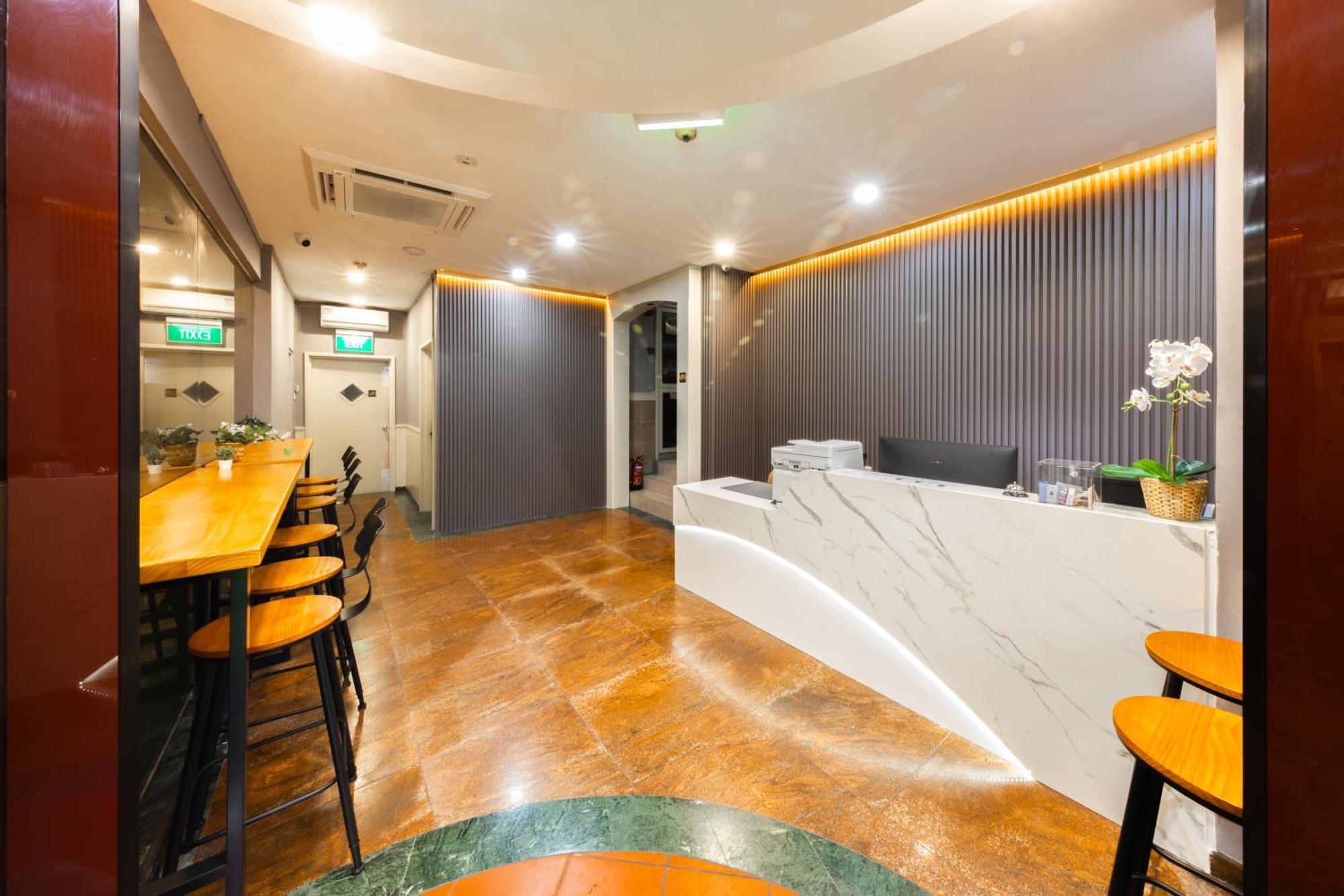 D'Nova Hotel Kallang Singapore Bagian luar foto