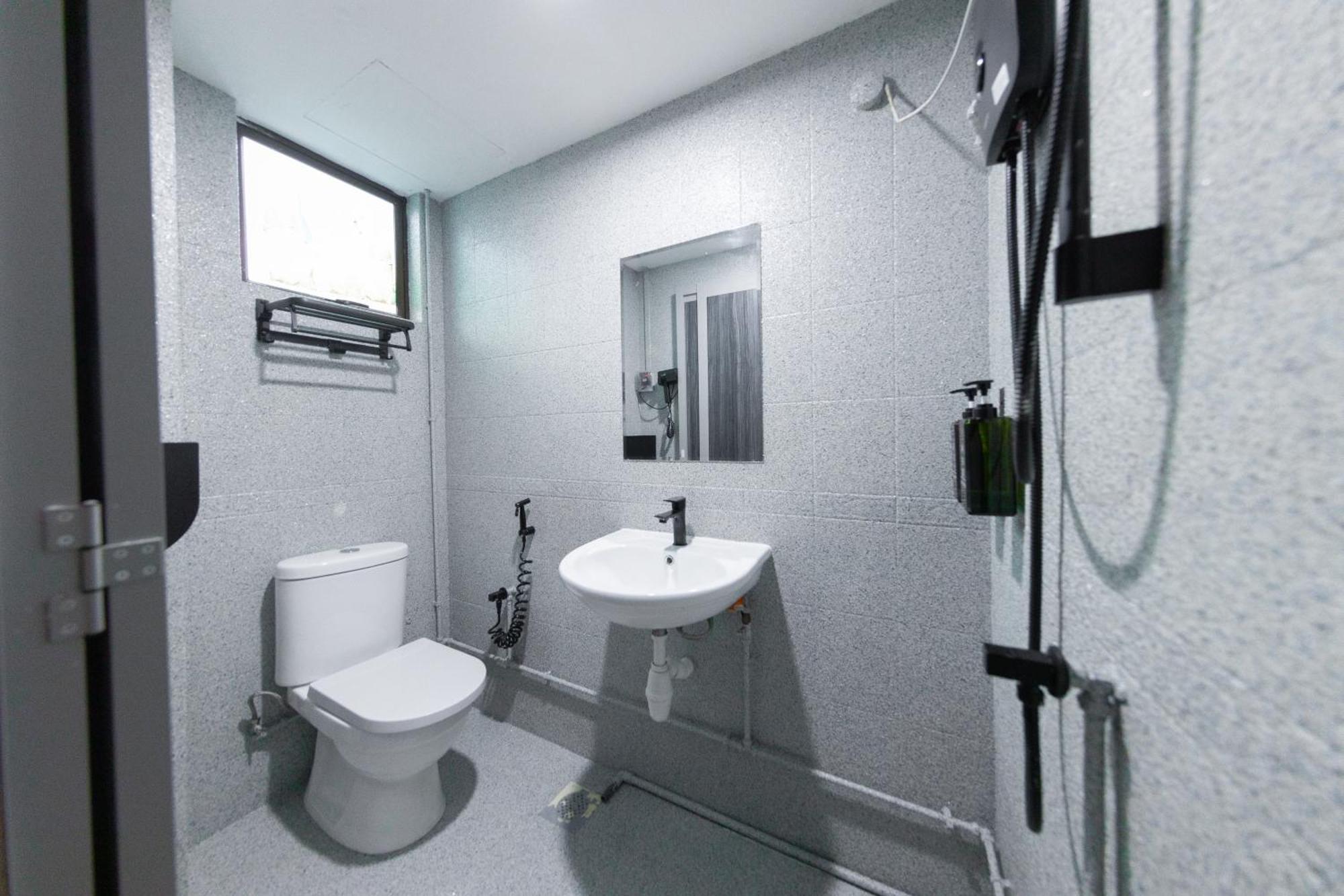 D'Nova Hotel Kallang Singapore Bagian luar foto