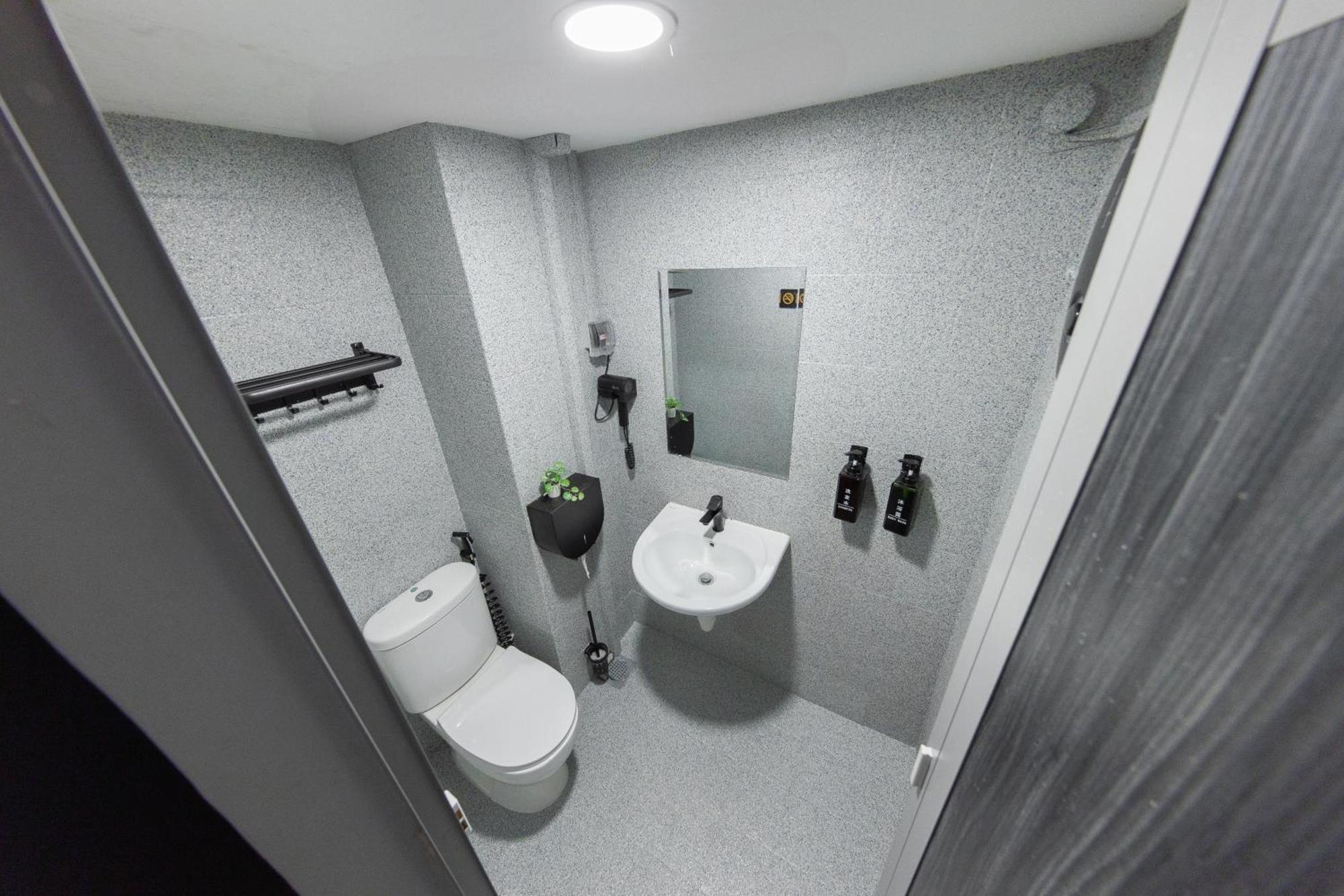 D'Nova Hotel Kallang Singapore Bagian luar foto