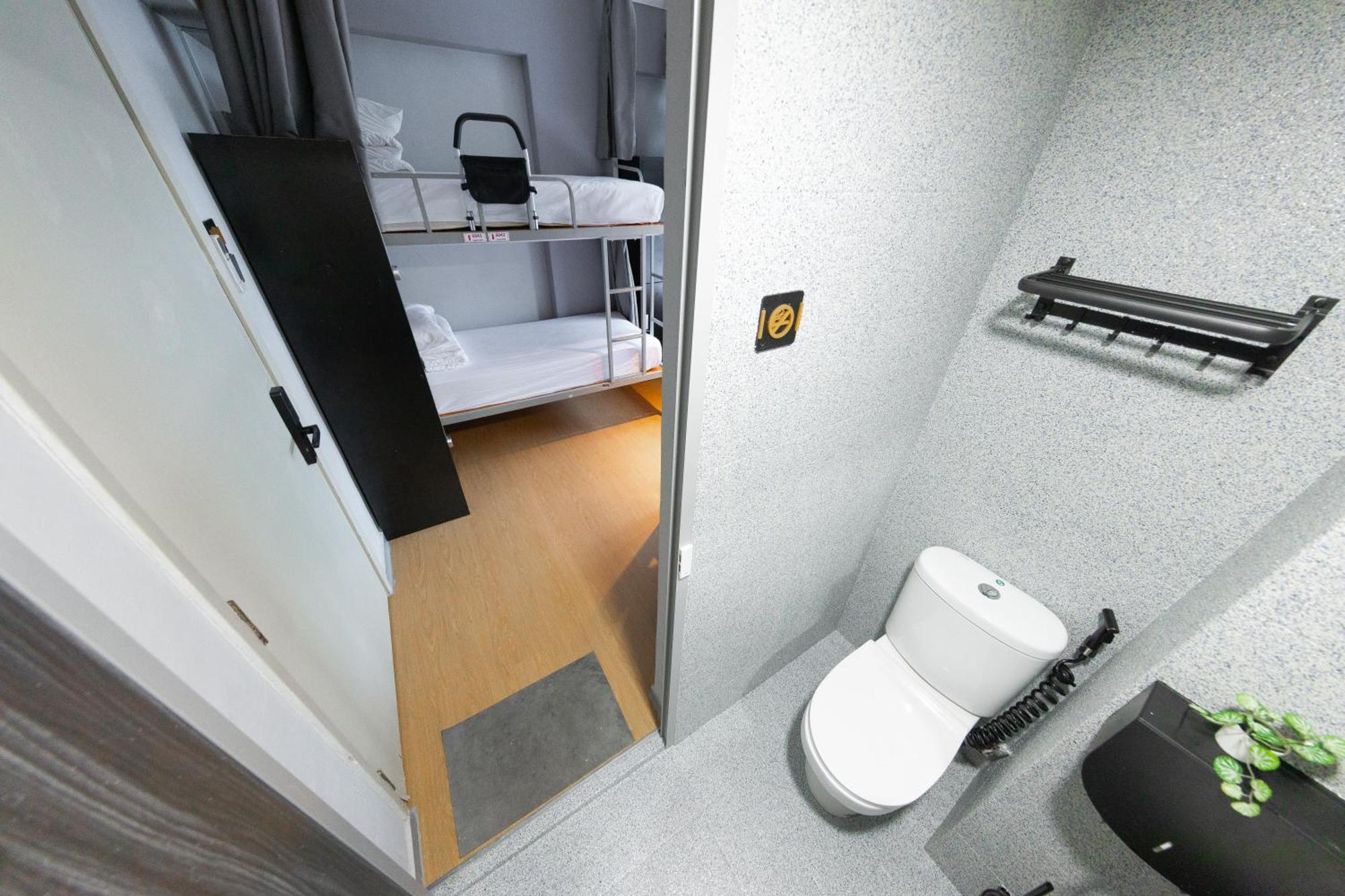 D'Nova Hotel Kallang Singapore Bagian luar foto
