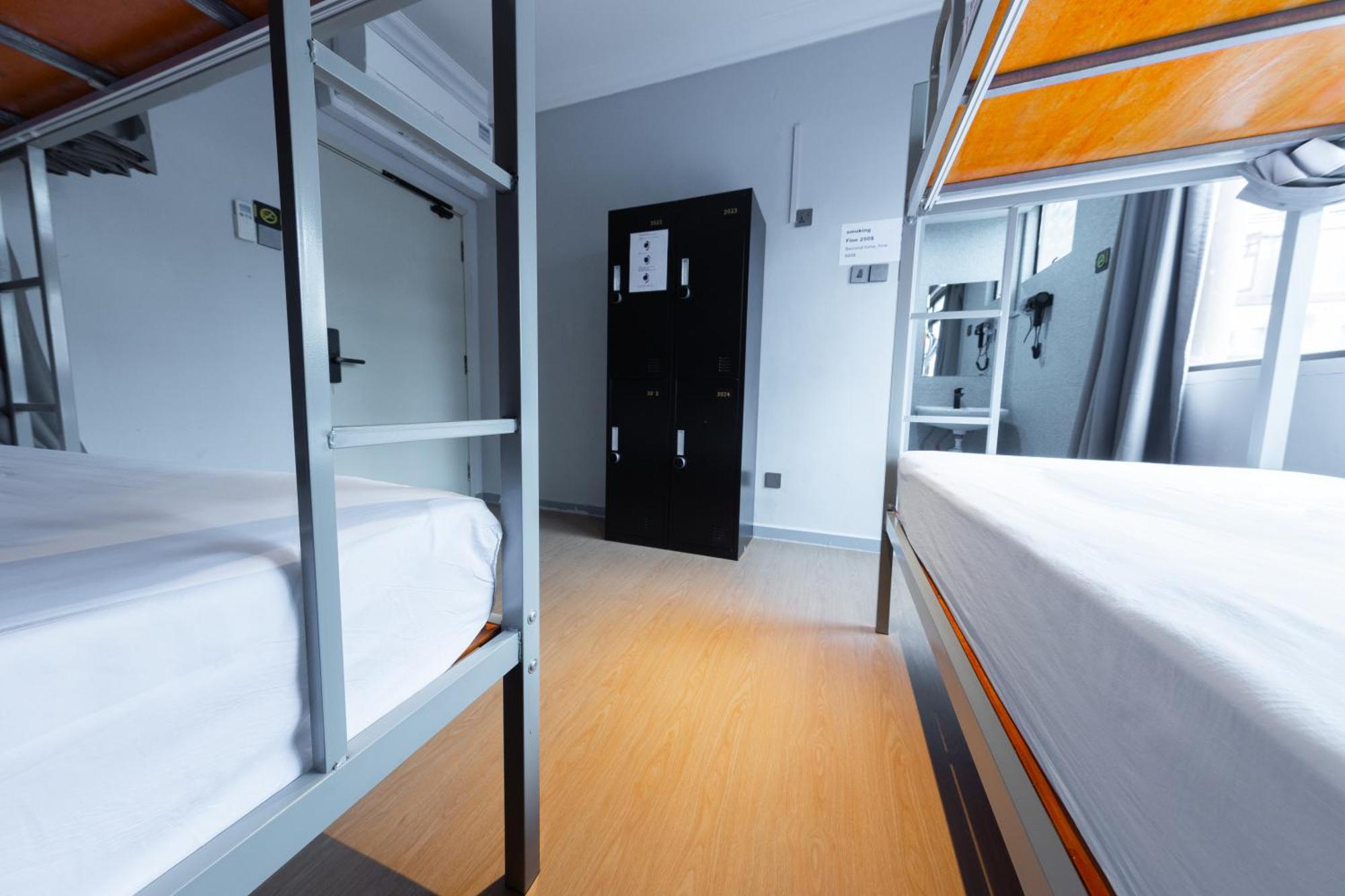 D'Nova Hotel Kallang Singapore Bagian luar foto