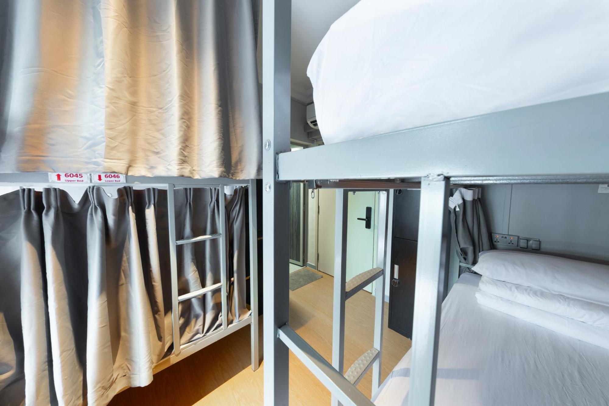 D'Nova Hotel Kallang Singapore Bagian luar foto