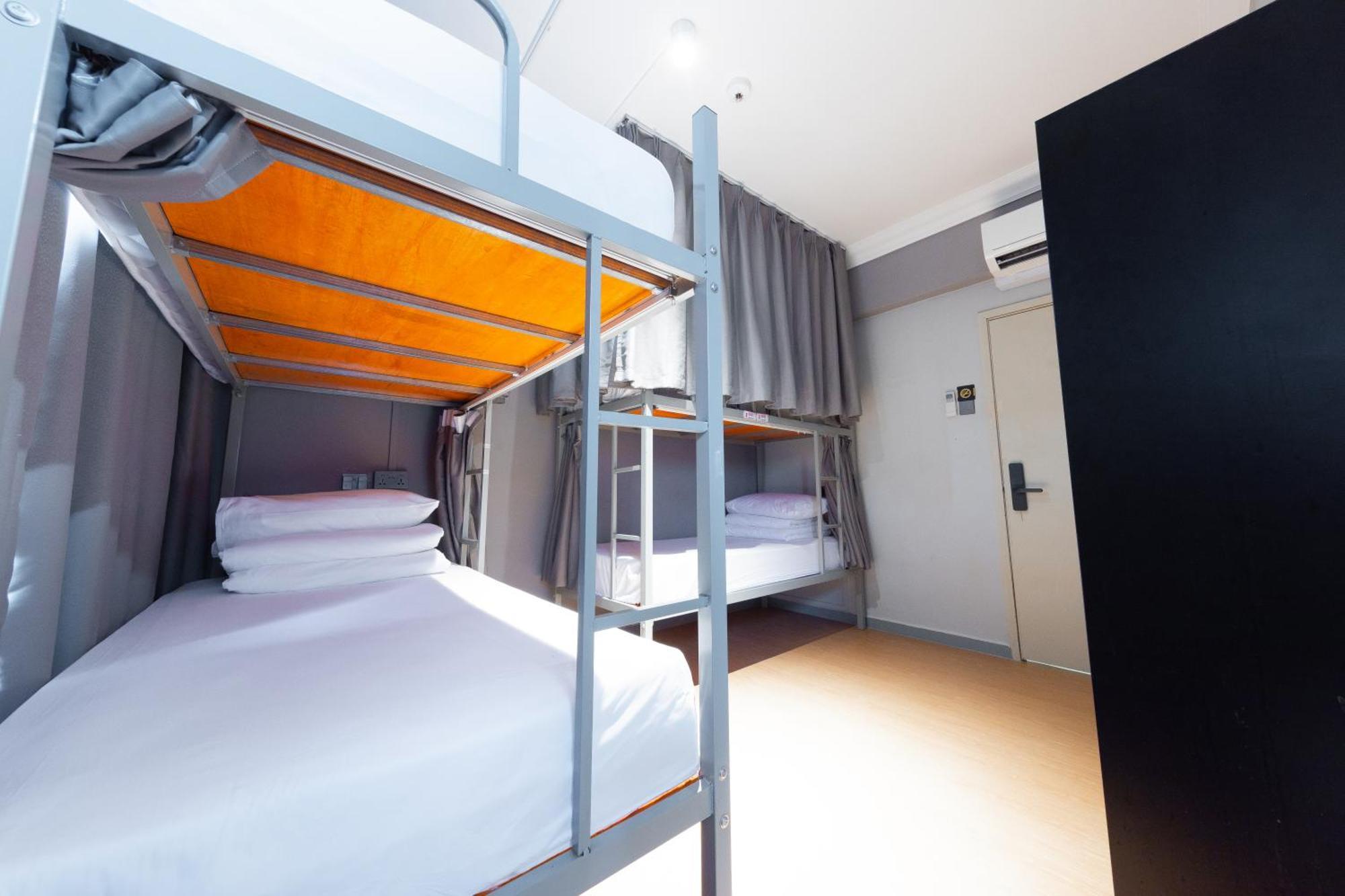 D'Nova Hotel Kallang Singapore Bagian luar foto
